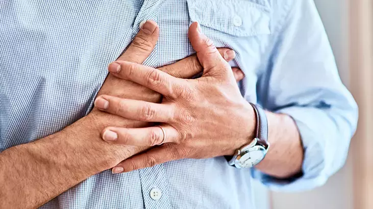 Kalp Spazmı Nedir?